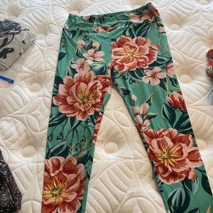 Lularoe TC Leggings